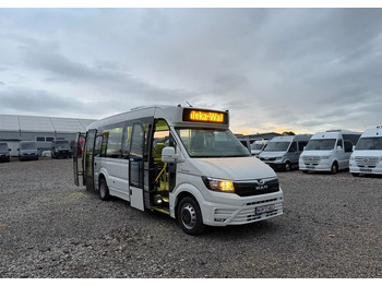 Autobus qyteti MAN TGE