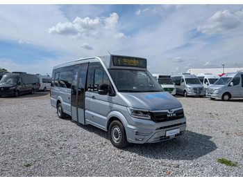 Autobus qyteti MAN TGE