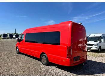 Minibus, Furgon pasagjerësh Mercedes-Benz Sprinter 416: foto 5