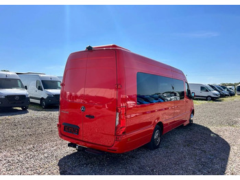 Minibus, Furgon pasagjerësh Mercedes-Benz Sprinter 416: foto 4