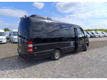 Minibus, Furgon pasagjerësh Mercedes-Benz Sprinter 519: foto 4