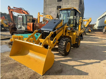 Fadromë me shkarkim nga prapa CATERPILLAR 420F