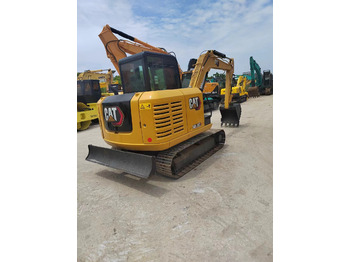 Miniekskavator CATERPILLAR 305.5E2: foto 5