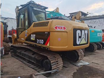 Ekskavator me zinxhirë CATERPILLAR 315D