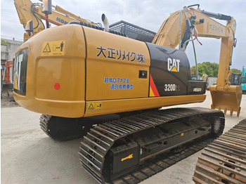 Ekskavator me zinxhirë CATERPILLAR 320DL