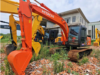 Ekskavator me zinxhirë HITACHI EX120-5