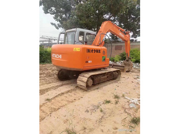 Miniekskavator HITACHI EX60