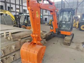 Miniekskavator HITACHI ZX50