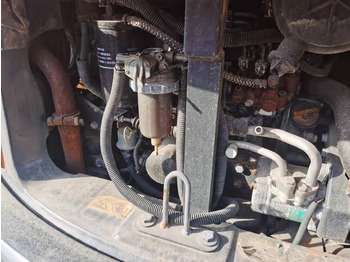 Miniekskavator HITACHI ZX55: foto 5 Miniekskavator HITACHI ZX55: foto 5