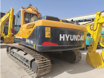 Lizingu i HYUNDAI 220LC-9S  305LC-9T 385LC-9T HYUNDAI 220LC-9S  305LC-9T 385LC-9T: foto 2