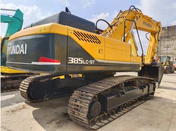 Ekskavator me zinxhirë HYUNDAI