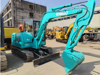 Miniekskavator KOBELCO