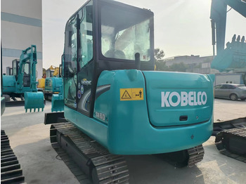 Miniekskavator KOBELCO