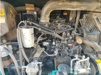 Miniekskavator KOBELCO SK60-8: foto 4