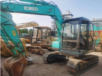 Miniekskavator KOBELCO