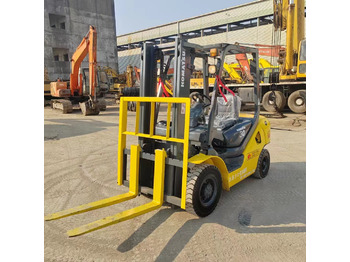 Pirun më naftë KOMATSU FD30: foto 3