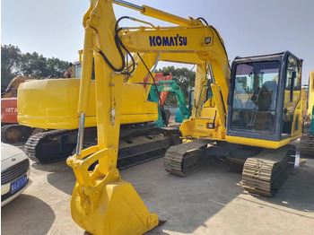 Miniekskavator KOMATSU PC60-8