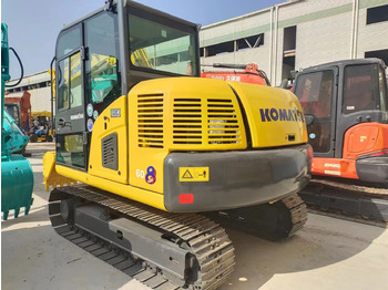 Miniekskavator KOMATSU PC60-8