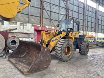 Fadrom me goma KOMATSU WA380