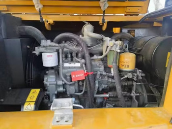 Miniekskavator SANY sy75c: foto 4