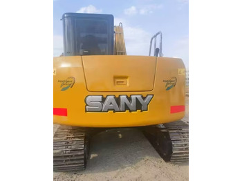 Miniekskavator SANY sy75c: foto 5