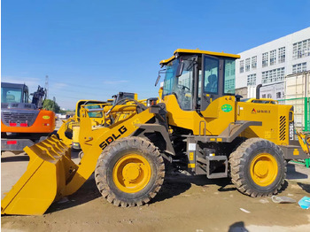 Lizingu i SDLG LG936L 3TON LOADER SDLG LG936L 3TON LOADER: foto 1