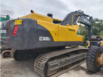 Ekskavator me zinxhirë VOLVO EC360