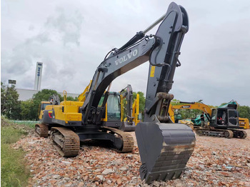 Ekskavator me zinxhirë VOLVO EC360