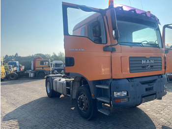 Gjysmë-kamion MAN TGA 18.430