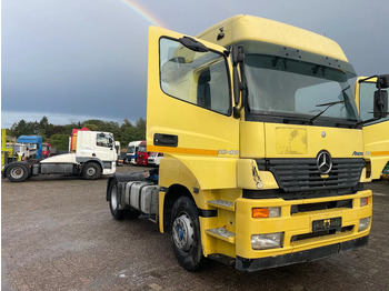 Gjysmë-kamion MERCEDES-BENZ Axor 1843