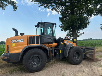 Fadrom me goma Case 721G: foto 2 Fadrom me goma Case 721G: foto 2