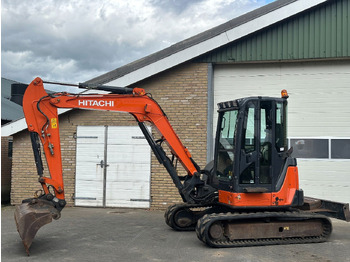 Miniekskavator HITACHI