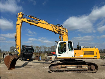 Ekskavator me zinxhirë LIEBHERR R 934