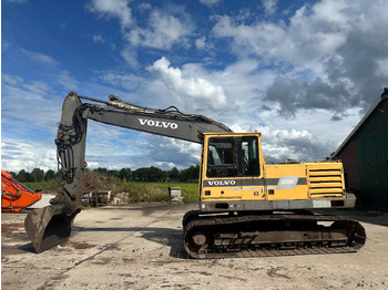 Ekskavator me zinxhirë VOLVO EC200