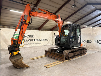 Ekskavator me zinxhirë HITACHI ZX85