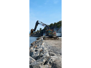 Ekskavator me zinxhirë VOLVO ECR235EL