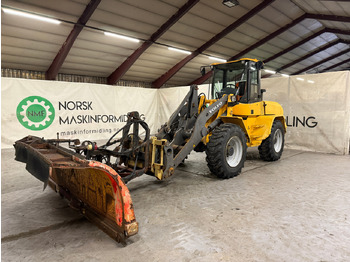 Fadrom me goma VOLVO L40B