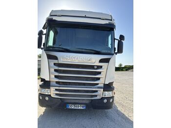 Gjysmë-kamion SCANIA R 440
