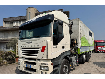 Kamion me tendë IVECO