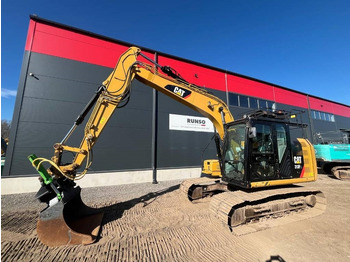 Ekskavator me zinxhirë CATERPILLAR 313FL