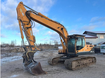 Ekskavator me zinxhirë HYUNDAI