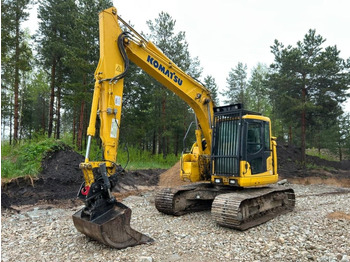 Ekskavator me zinxhirë KOMATSU PC138US-11