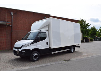 Kamioncine me kontinier IVECO Daily