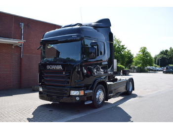 Gjysmë-kamion SCANIA R 410