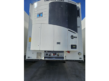 Gjysmë rimorkio frigorifer SCHMITZ SKO