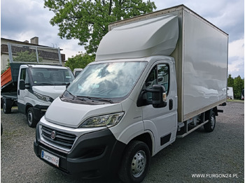 Kamioncine me kontinier FIAT Ducato