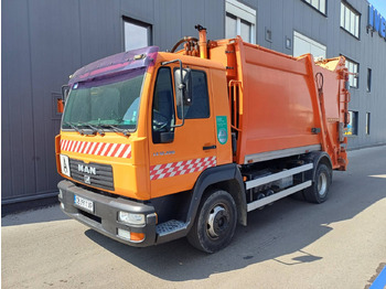 Kamion mbeturinash MAN TGL