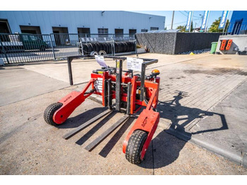 Lizingu i ACP Transpalette tout terrain-TA 1500 3RM ACP Transpalette tout terrain-TA 1500 3RM: foto 2
