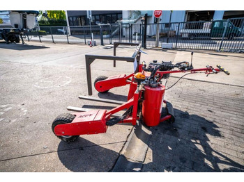 Lizingu i ACP Transpalette tout terrain-TA 1500 3RM ACP Transpalette tout terrain-TA 1500 3RM: foto 3