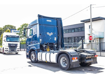 Gjysmë-kamion Mercedes ACTROS 1848 LS: foto 4